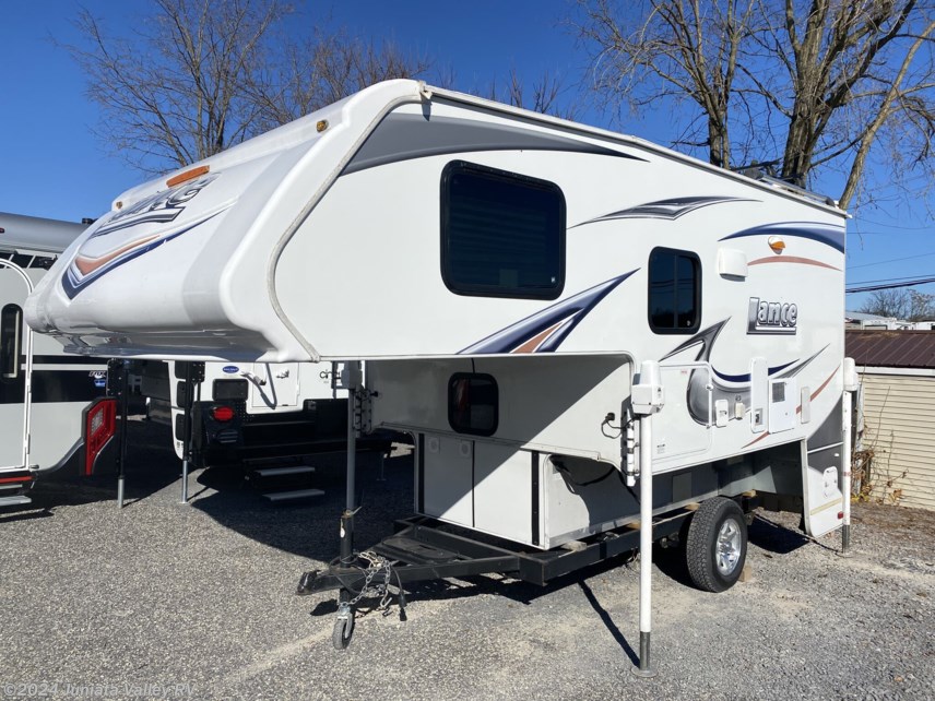Used 2013 Lance TC Long Bed 950 S available in Mifflintown, Pennsylvania
