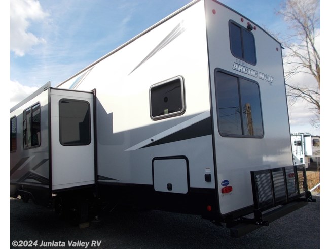 2022 Arctic Wolf 3770 by Forest River from Juniata Valley RV in Mifflintown, Pennsylvania