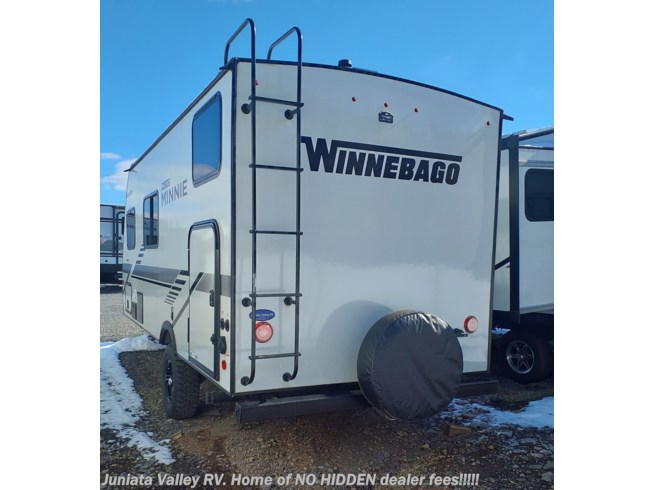 2021 Micro Minnie 1700BH by Winnebago from Juniata Valley RV in Mifflintown, Pennsylvania