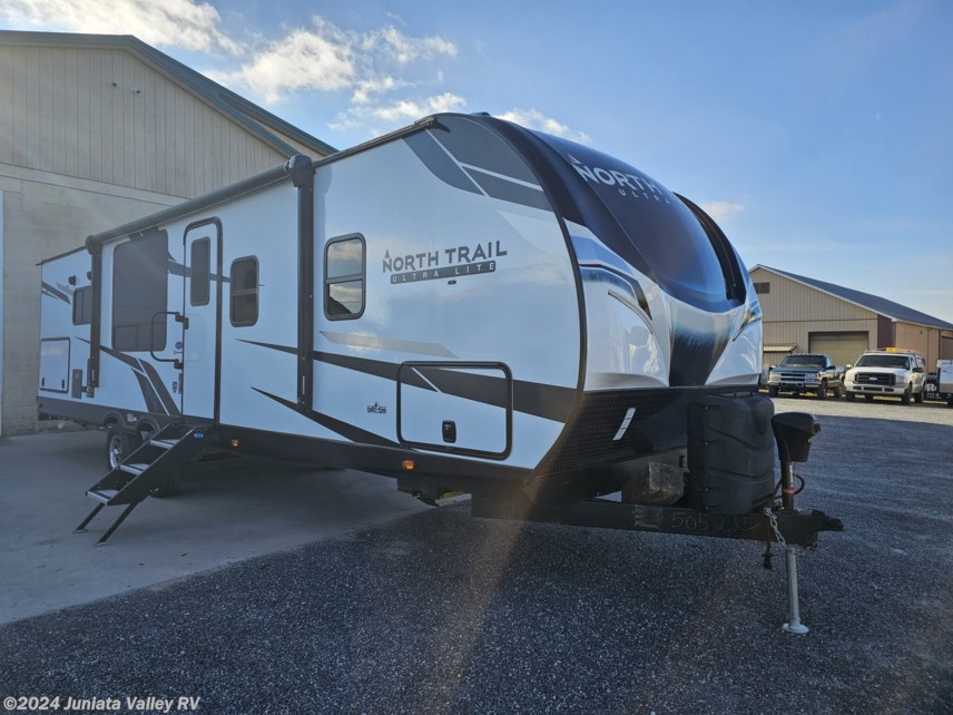Used 2022 Heartland North Trail Ultra-Lite NT 28RKDS available in Mifflintown, Pennsylvania