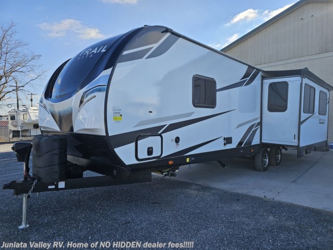 2022 Heartland North Trail Ultra-Lite NT 28RKDS - Used Travel Trailer For Sale by Juniata Valley RV in Mifflintown, Pennsylvania