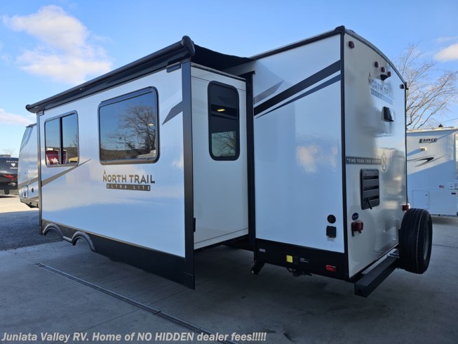 2022 North Trail Ultra-Lite NT 28RKDS by Heartland from Juniata Valley RV in Mifflintown, Pennsylvania