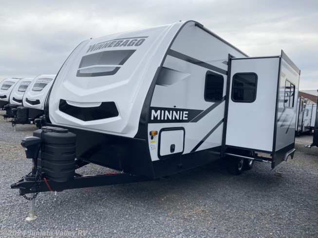 2024 Winnebago Minnie 2326RB - New Travel Trailer For Sale by Juniata Valley RV in Mifflintown, Pennsylvania