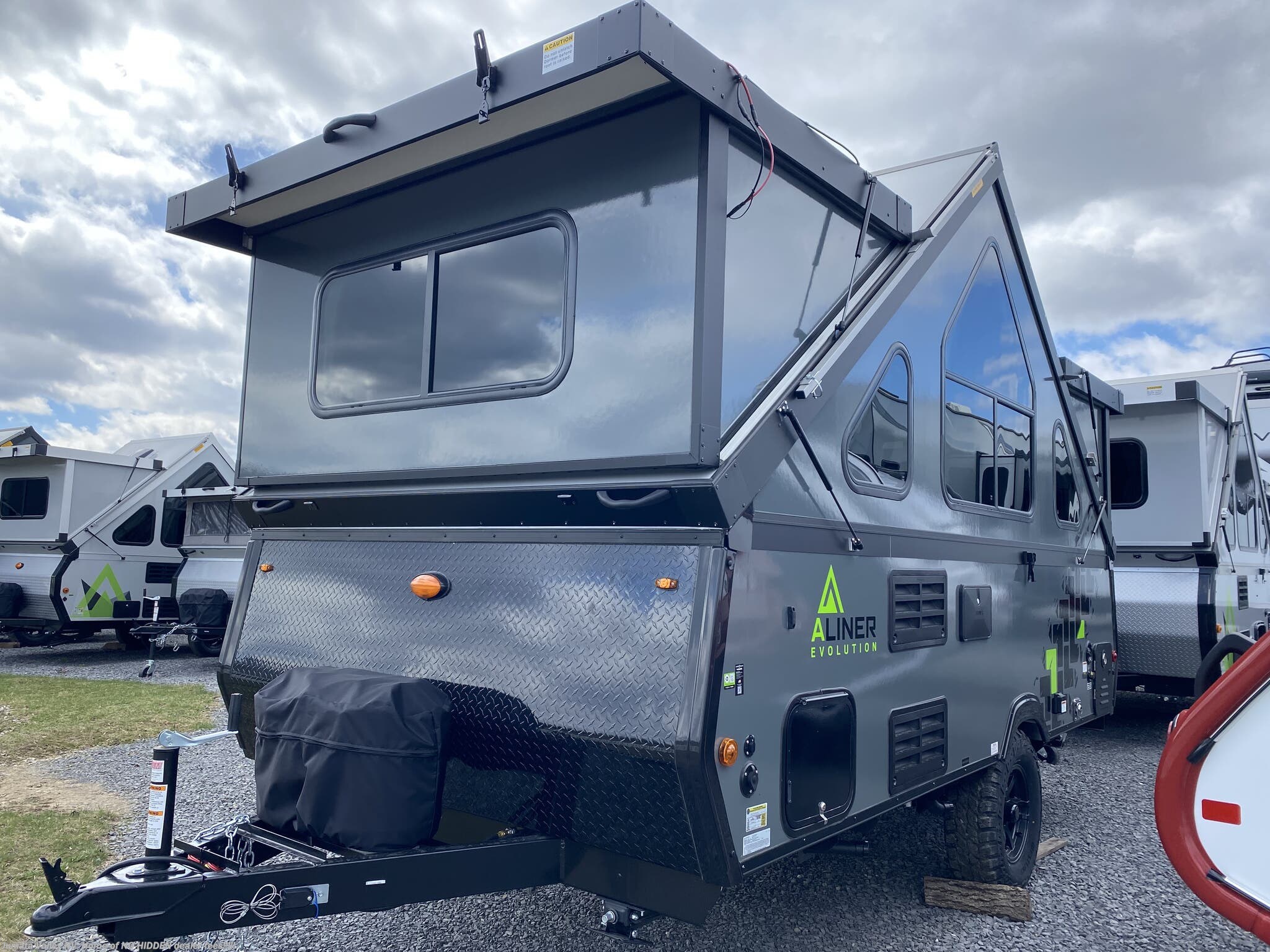 2024 Aliner Evolution Twin Bed RV for Sale in Mifflintown, PA 17059 ...