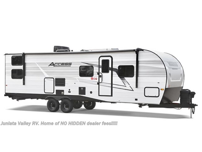 Stock Image for 2024 Winnebago 28FK (options and colors may vary)