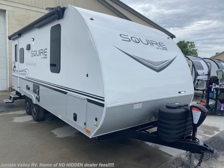 New 2024 Lance Squire SQ19 available in Mifflintown, Pennsylvania