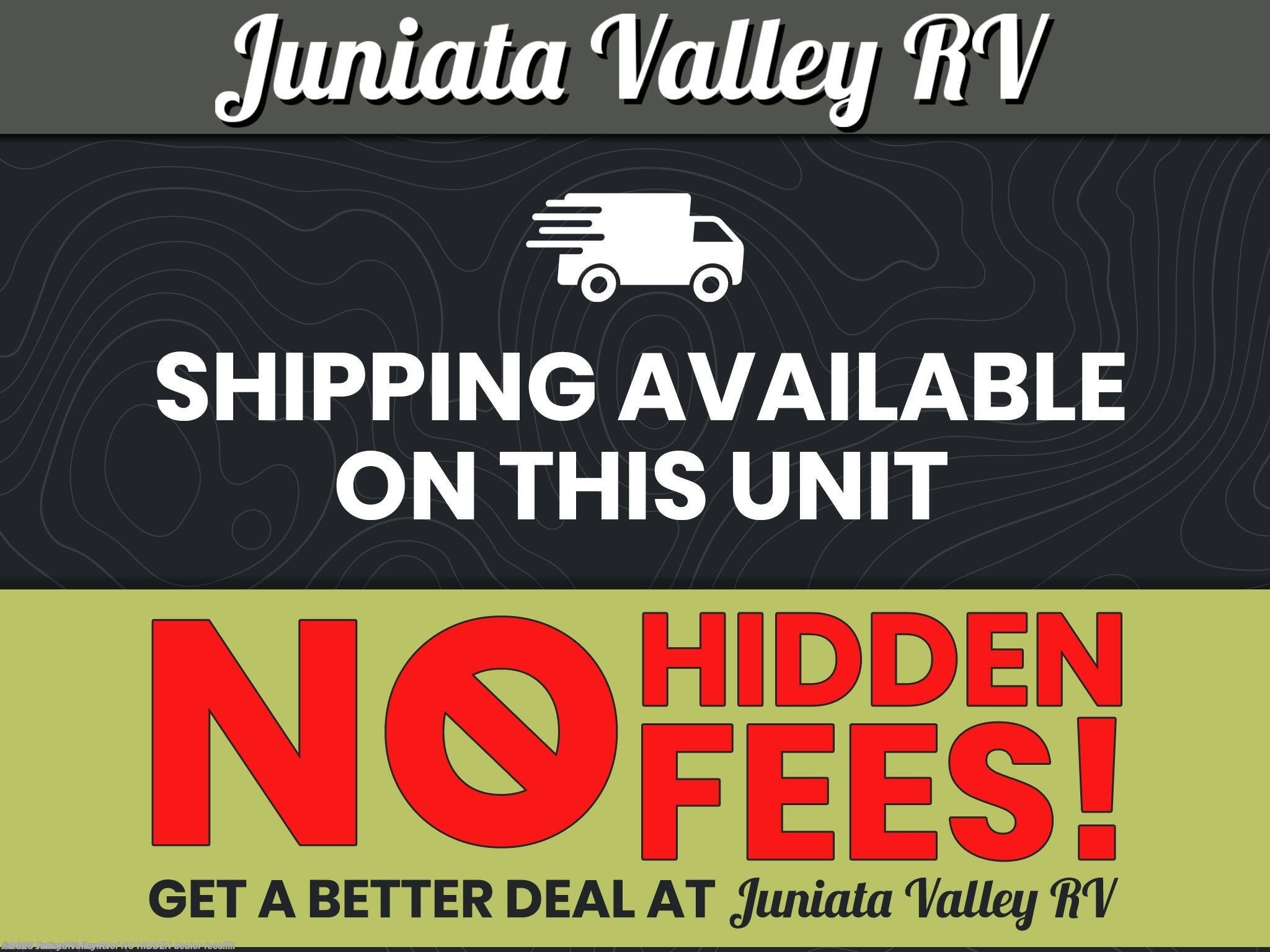 No Hidden Fees!