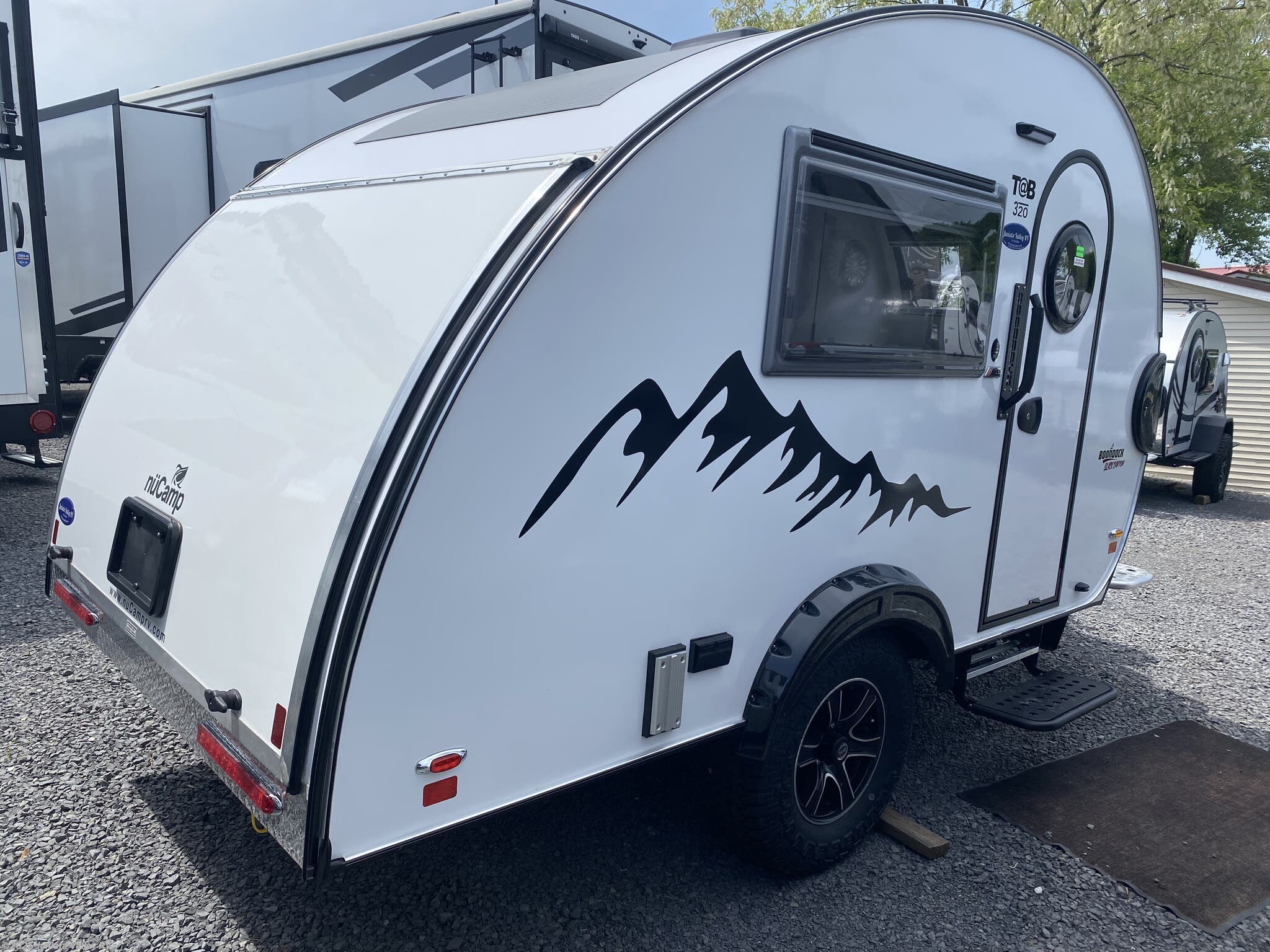 2024 NuCamp TAB 320 CSS Clamshell Boondock RV for Sale in Mifflintown, PA 17059 06671 RVUSA