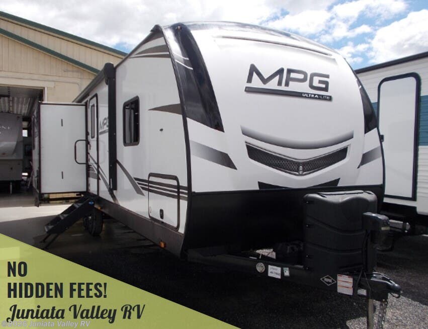 2021 Cruiser RV MPG Ultra-Lite MPG 2780RE