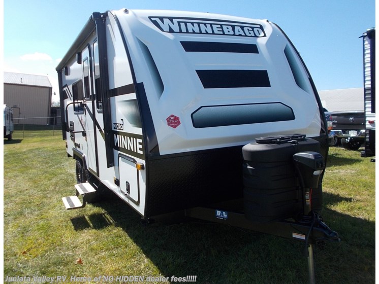 New 2025 Winnebago Micro Minnie 2108FBS available in Mifflintown, Pennsylvania