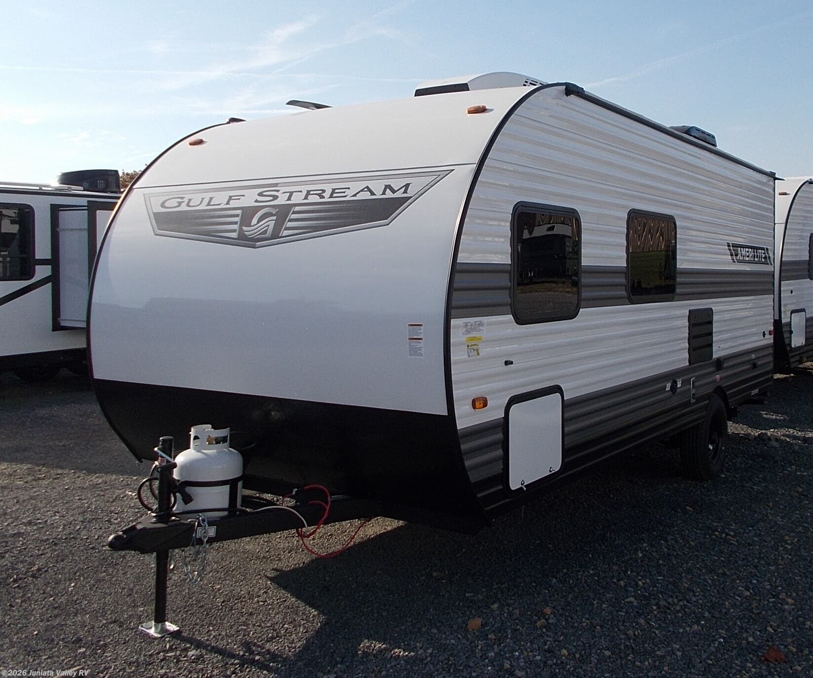 2025 Ameri-Lite Super-Lite 199RK by Gulf Stream from Juniata Valley RV in Mifflintown, Pennsylvania