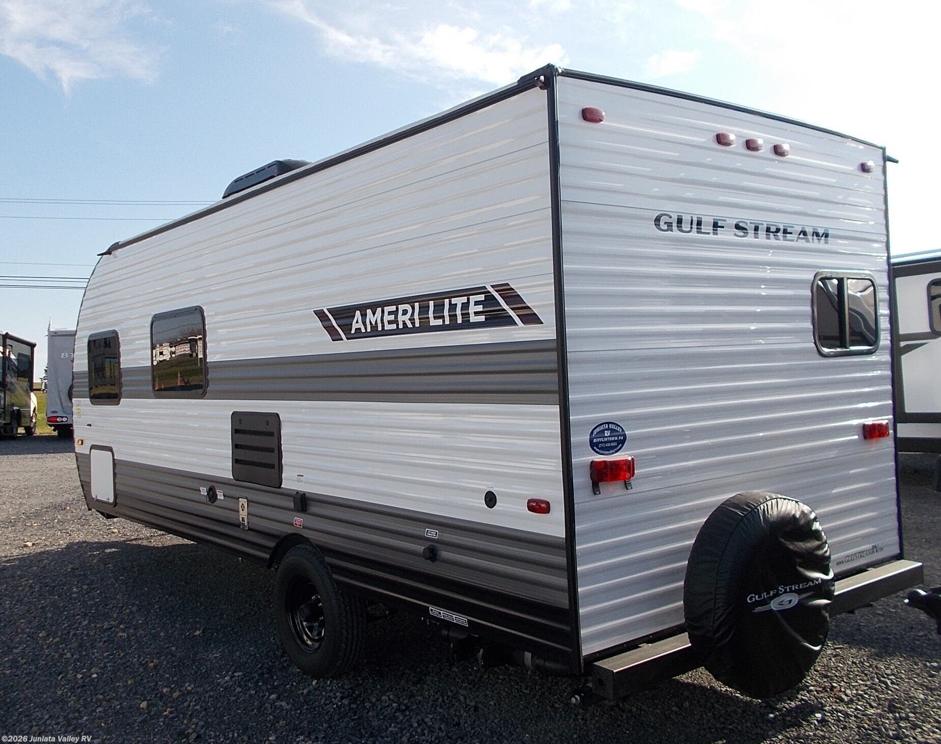 New 2025 Gulf Stream Ameri-Lite Super-Lite 199RK available in Mifflintown, Pennsylvania