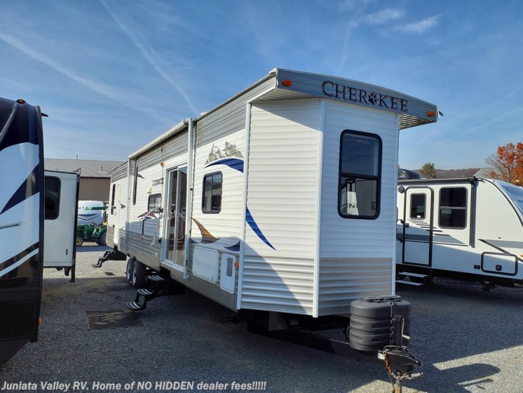 Used 2013 Forest River Cherokee Destination T39BS available in Mifflintown, Pennsylvania