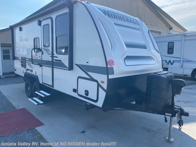 Used 2022 Winnebago Micro Minnie 2108DS available in Mifflintown, Pennsylvania