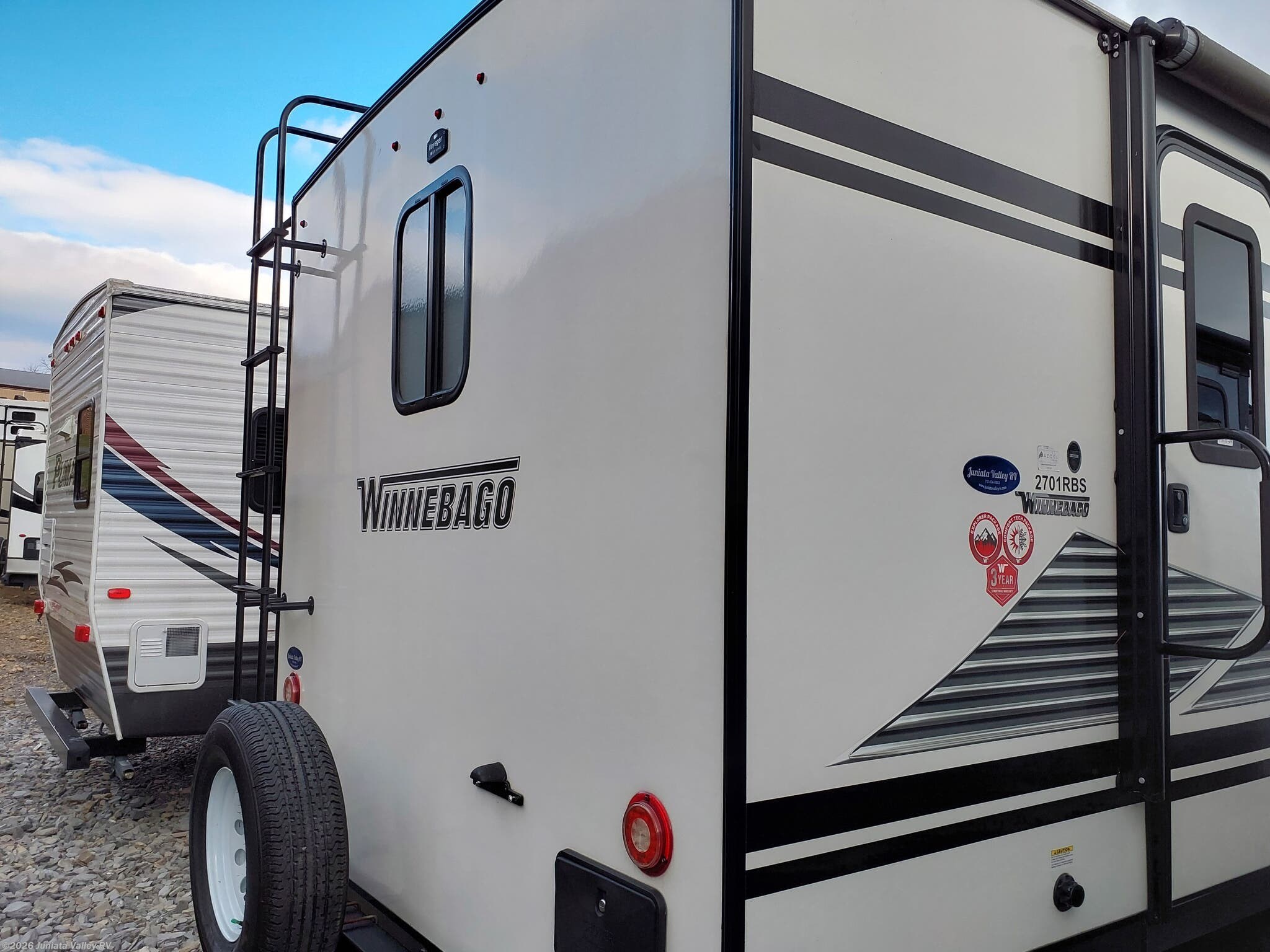 Used 2020 Winnebago Minnie 2701RBS available in Mifflintown, Pennsylvania