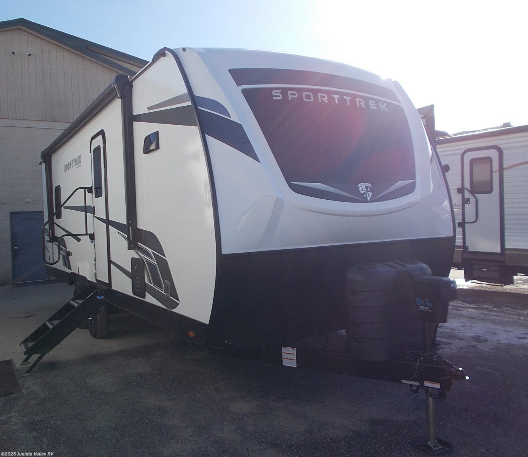 2025 Venture RV SportTrek 251VFK