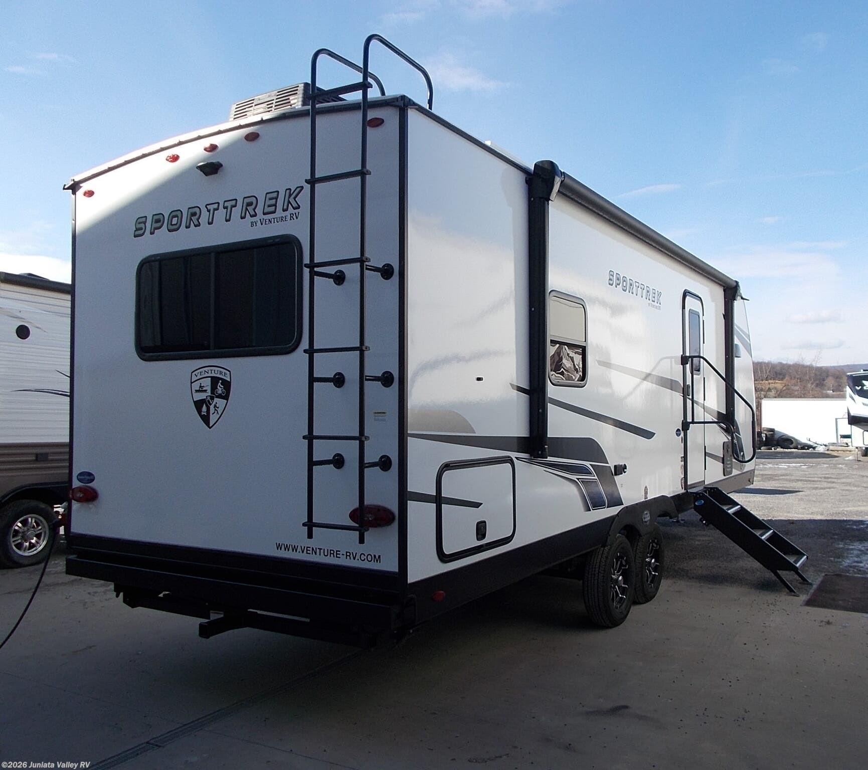 New 2025 Venture RV SportTrek 251VFK available in Mifflintown, Pennsylvania