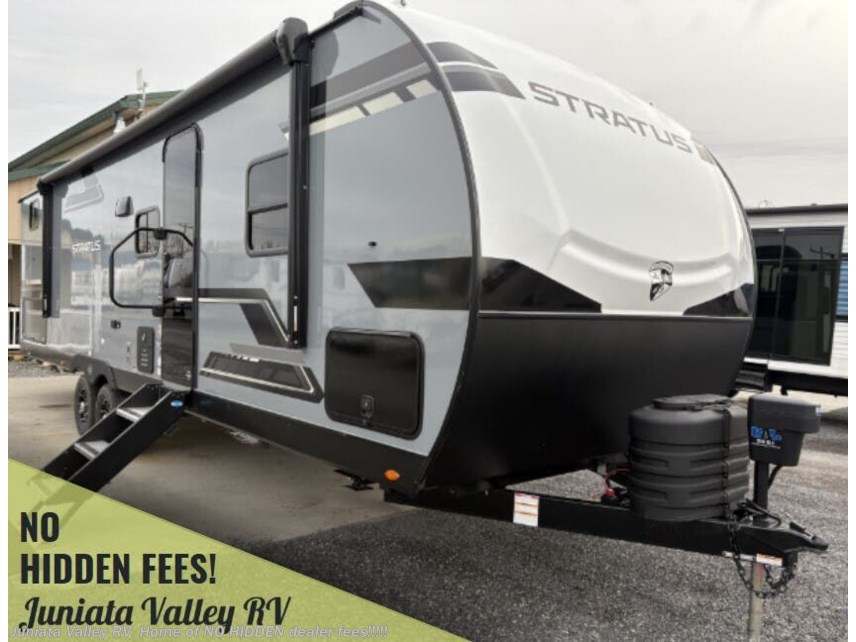 New 2025 Venture RV Stratus SR291VQB available in Mifflintown, Pennsylvania