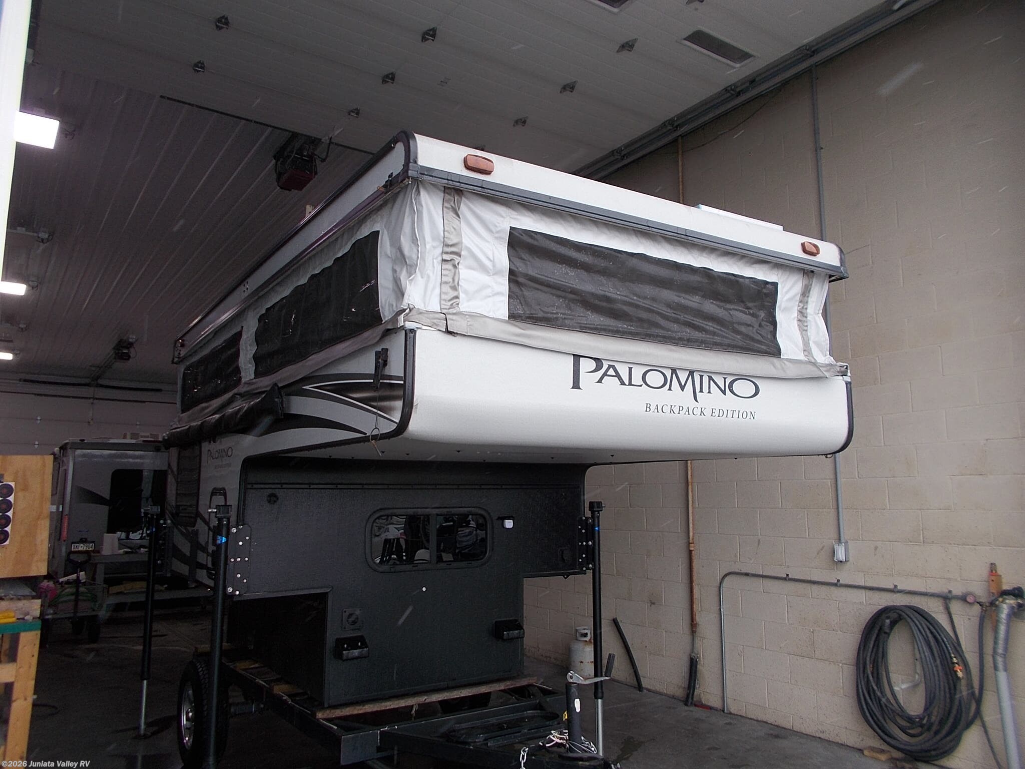 2017 Palomino Backpack SS-550 RV for Sale in Mifflintown, PA 17059 ...