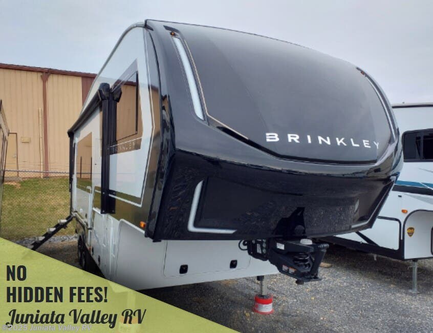 2025 Brinkley RV Model Z