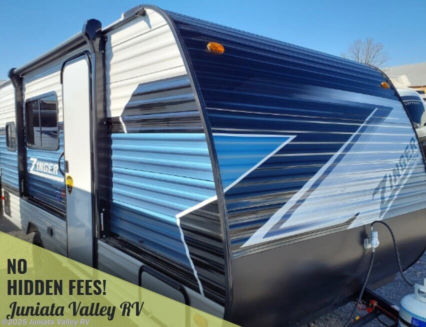 2025 CrossRoads Zinger 18RK