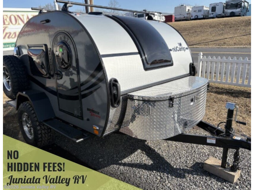 Boondocks Rv 2025 NuCamp TAG Boondock XL