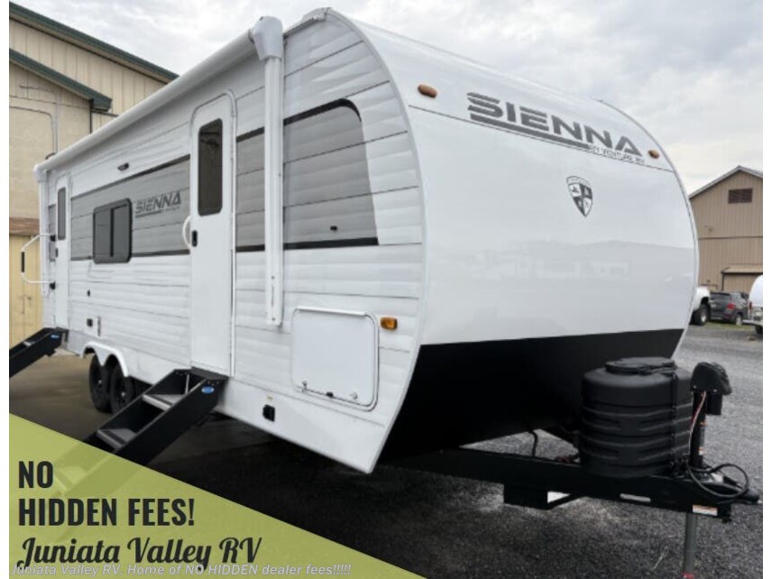 New 2025 Venture RV Sienna SA231VRK available in Mifflintown, Pennsylvania