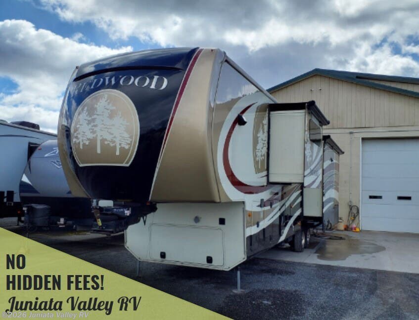 2016 CrossRoads Redwood 39MB