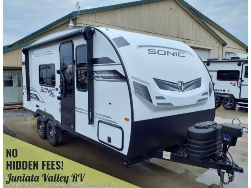 New 2025 Venture RV Sonic SN190VRB available in Mifflintown, Pennsylvania