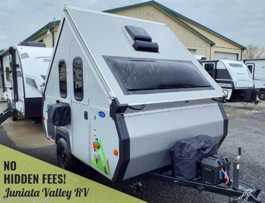 2024 Aliner Ranger 10 Dual Bunk