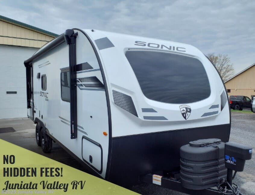2025 Venture RV Sonic SN231VRL
