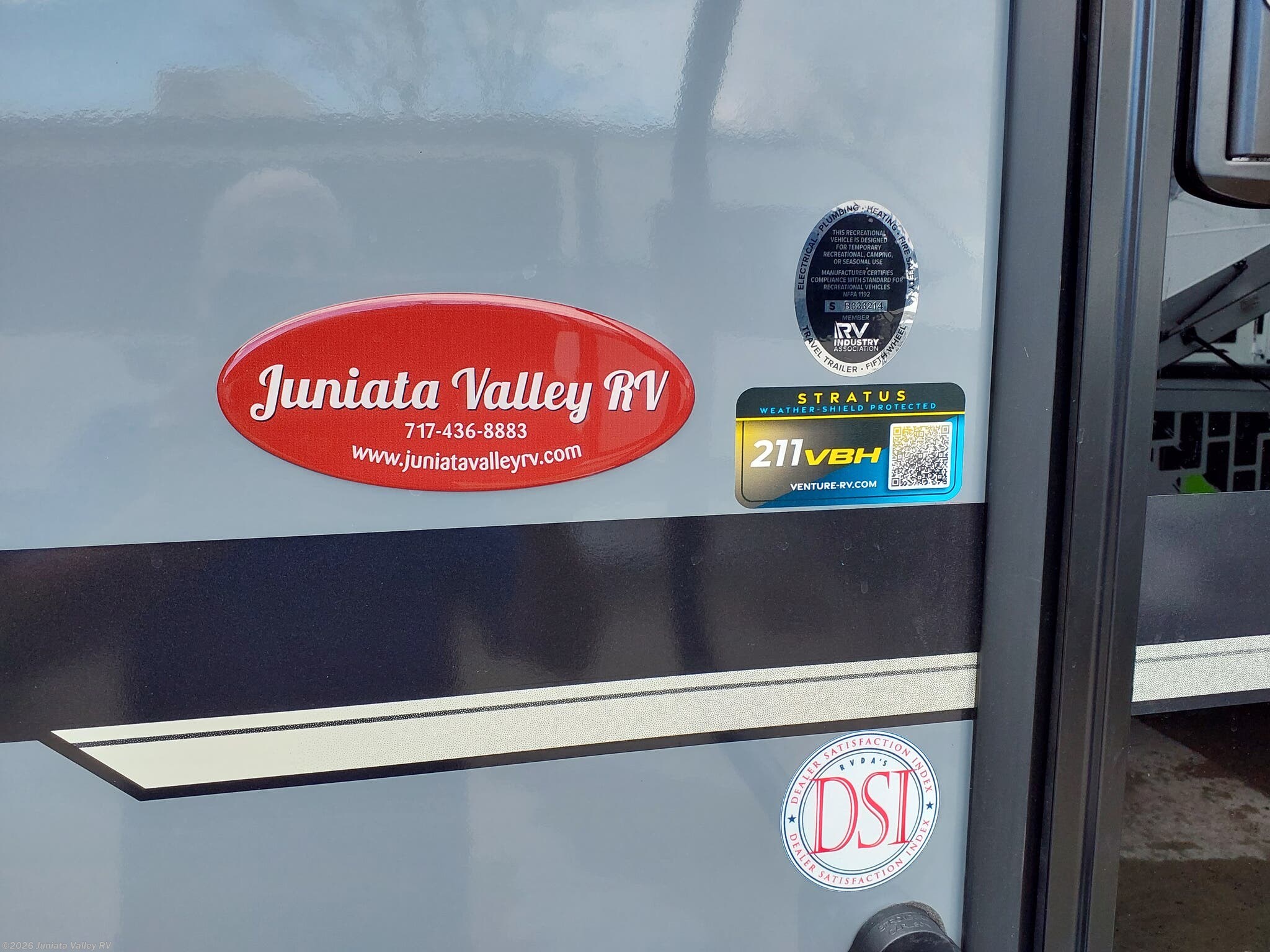 New 2025 Venture RV Stratus SR211VBH available in Mifflintown, Pennsylvania