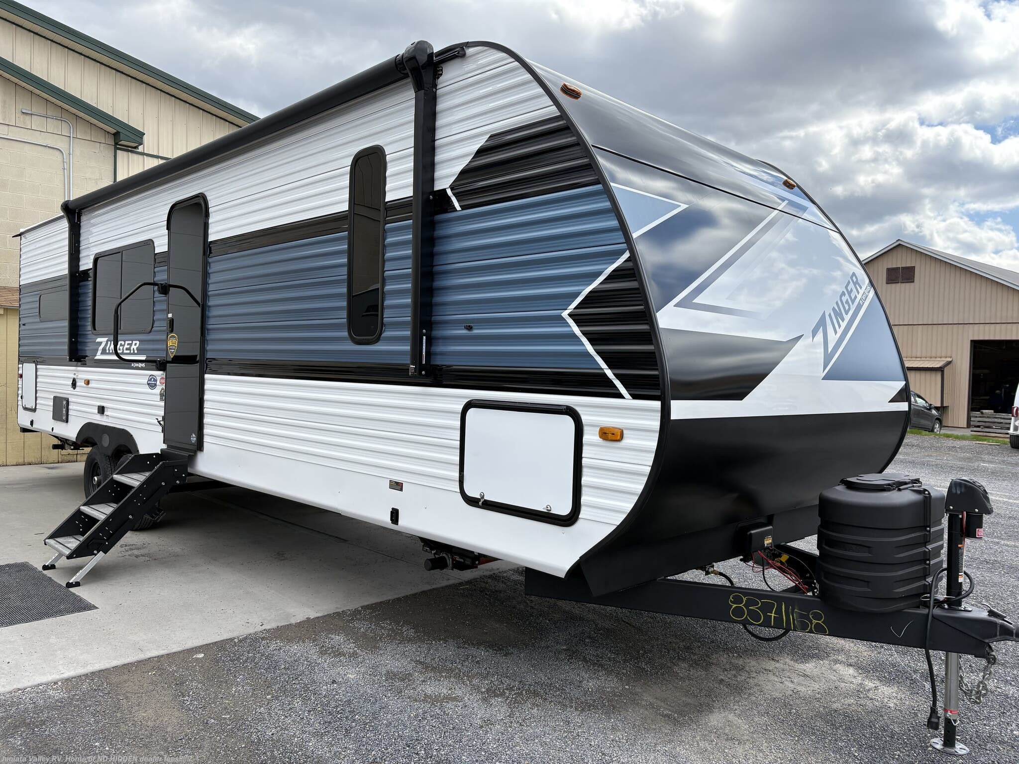 2025 CrossRoads Zinger ZR280RK
