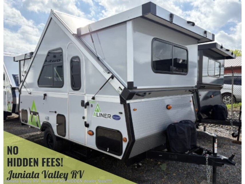 New 2025 Aliner Expedition available in Mifflintown, Pennsylvania