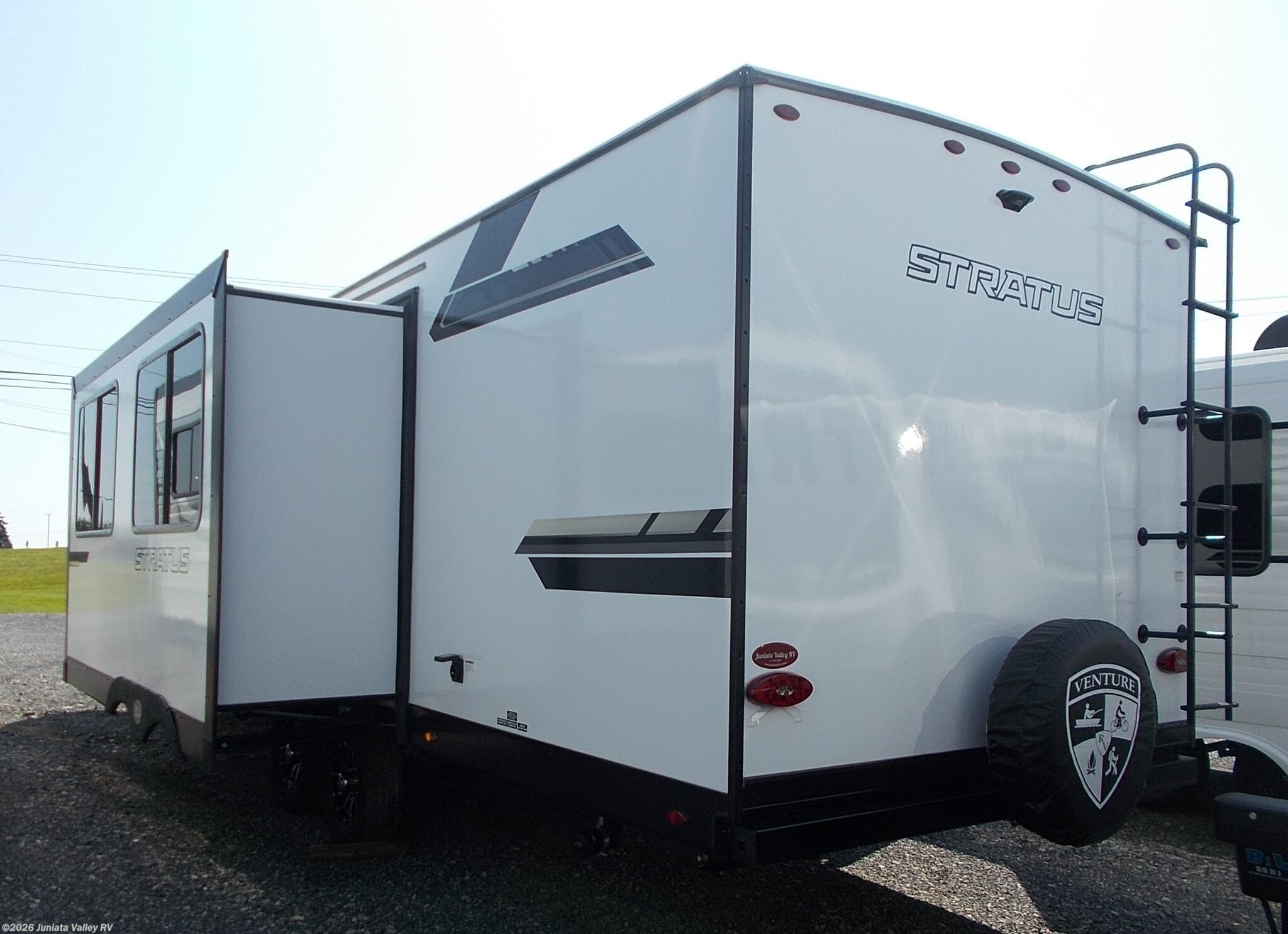 2025 Stratus SR281VBH by Venture RV from Juniata Valley RV in Mifflintown, Pennsylvania