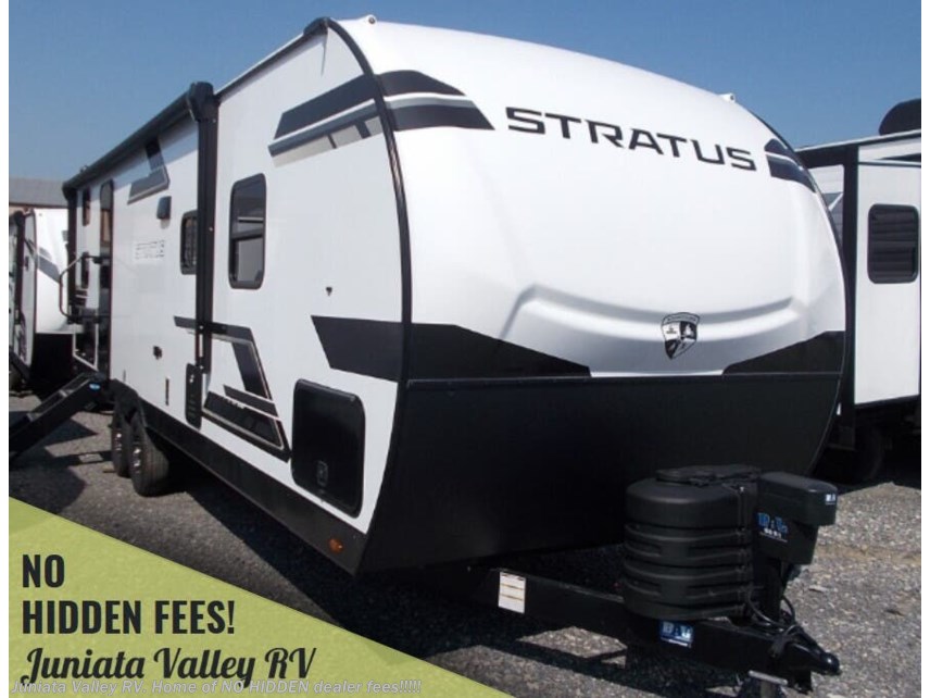 New 2025 Venture RV Stratus SR281VBH available in Mifflintown, Pennsylvania