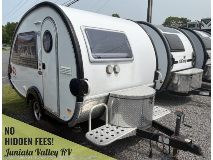 Used 2017 NuCamp TAB 320 available in Mifflintown, Pennsylvania