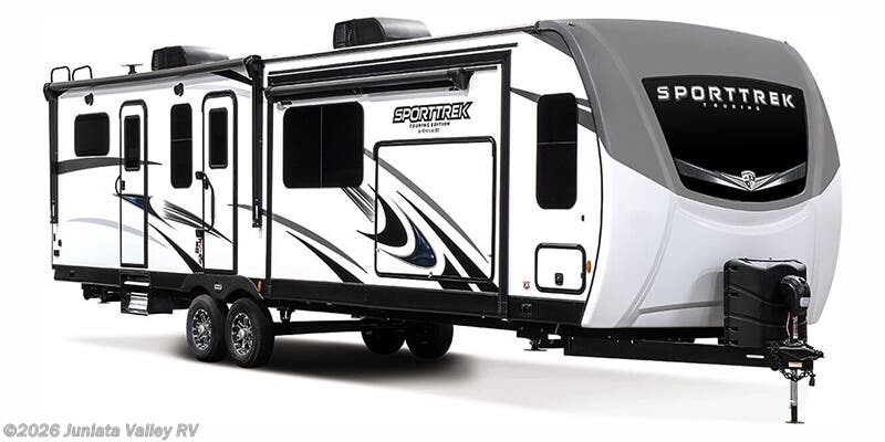 Stock Image for 2025 Venture RV STT272VRK (options and colors may vary)