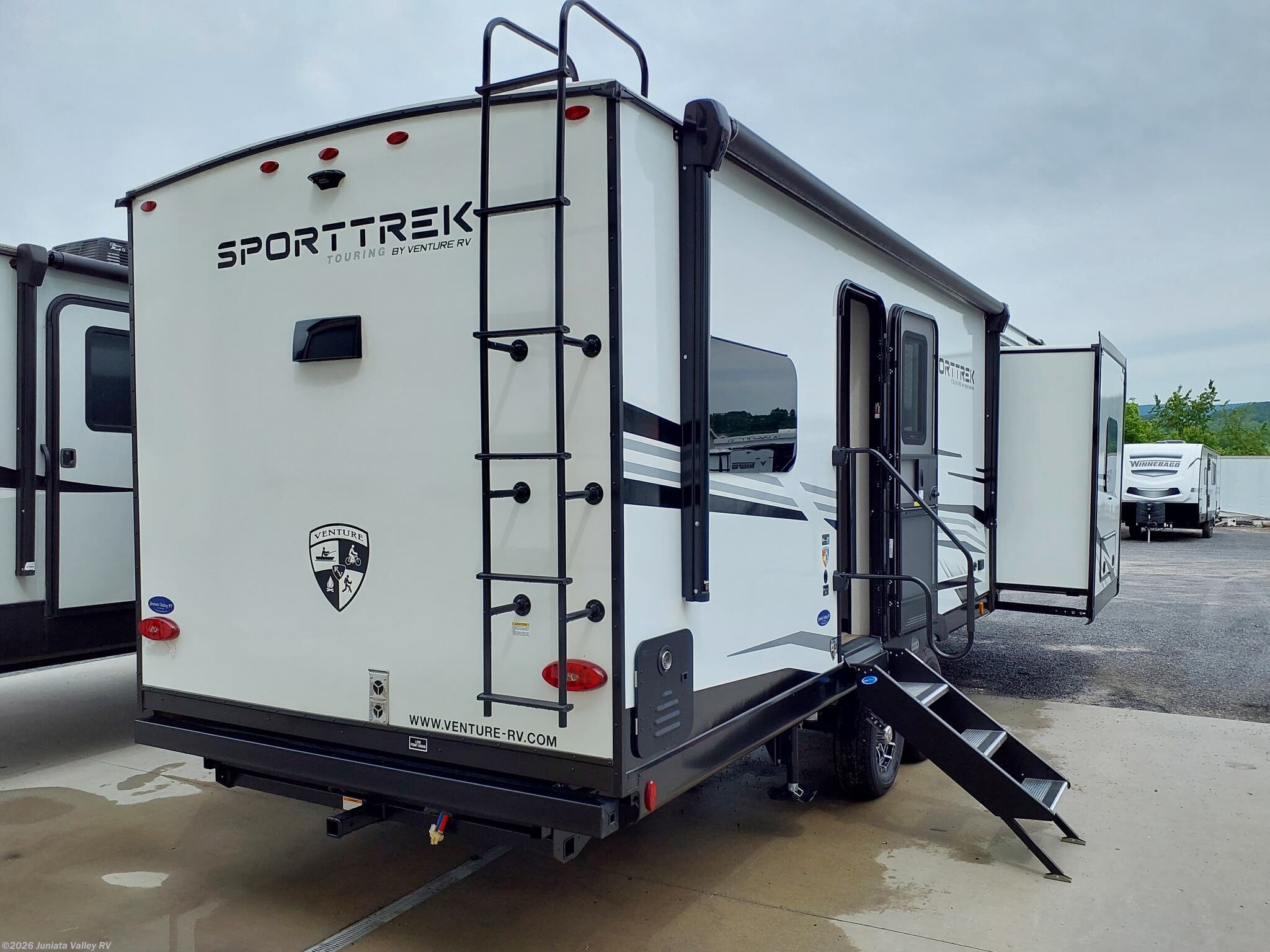 New 2025 Venture RV SportTrek Touring Edition STT272VRK available in Mifflintown, Pennsylvania
