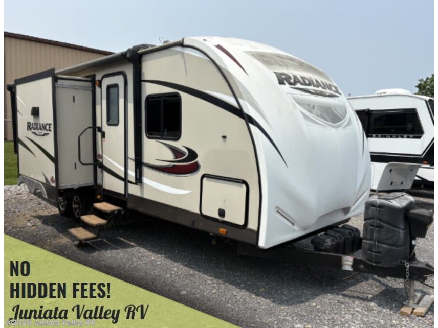 2016 Cruiser Rv 2016 Cruiser RV Radiance 28BHK