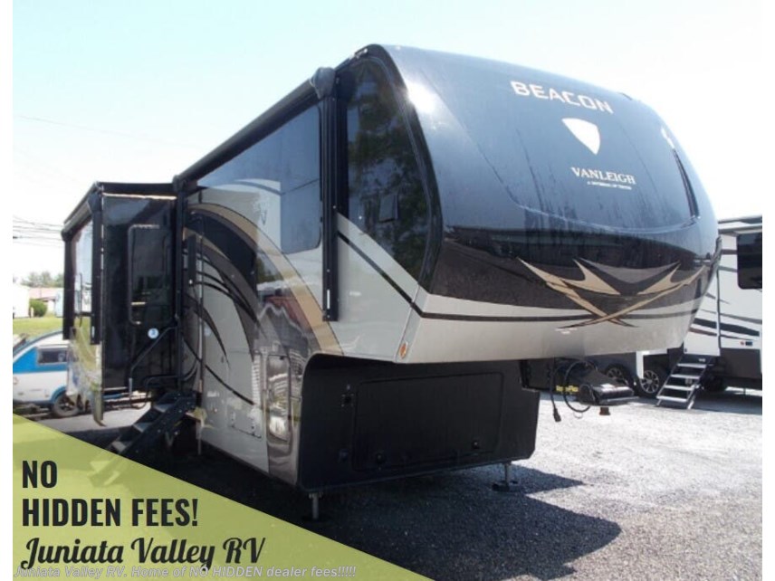 Used 2022 Vanleigh Beacon 34RLB available in Mifflintown, Pennsylvania