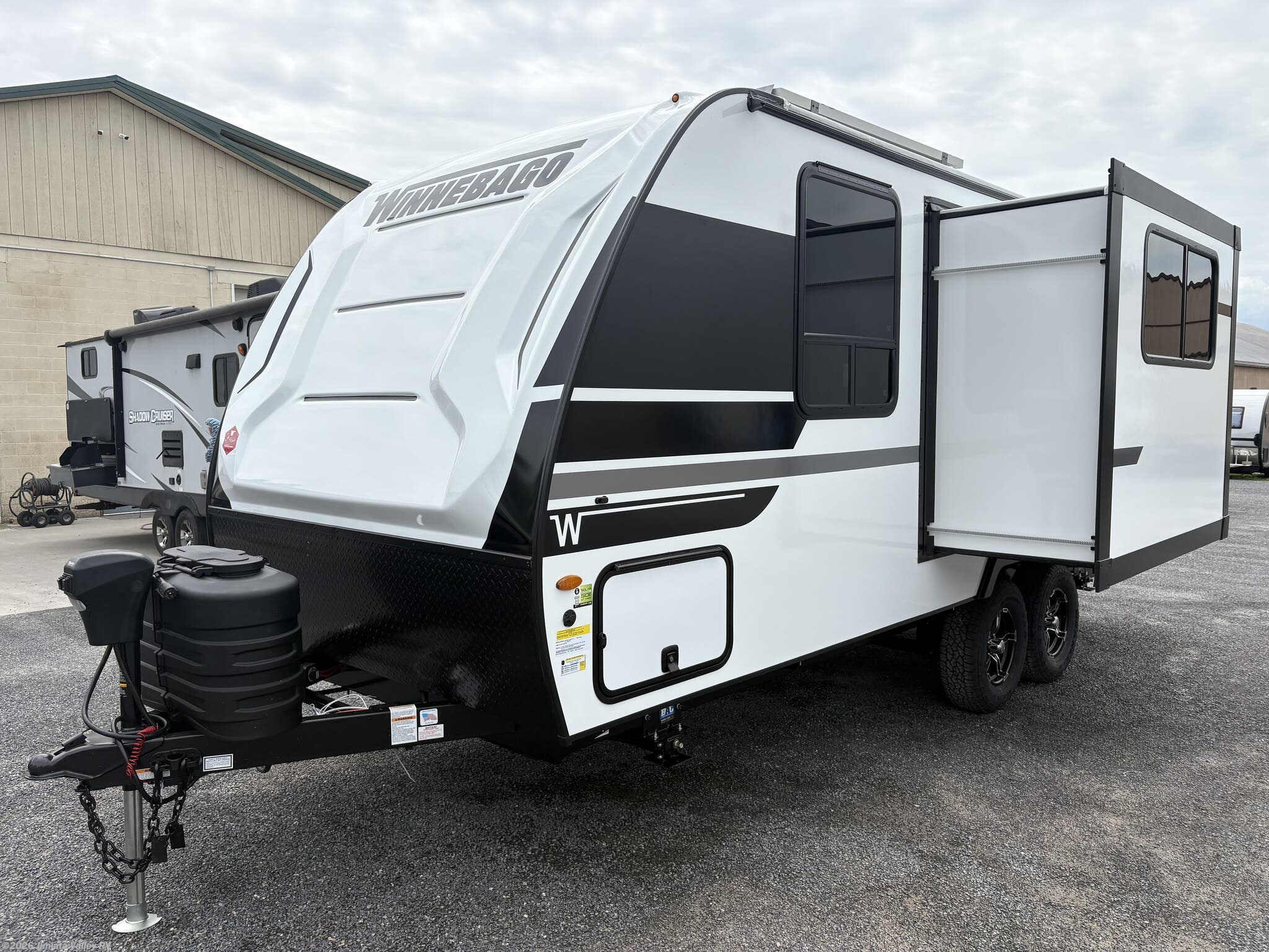 2025 Micro Minnie 2108FBS by Winnebago from Juniata Valley RV in Mifflintown, Pennsylvania