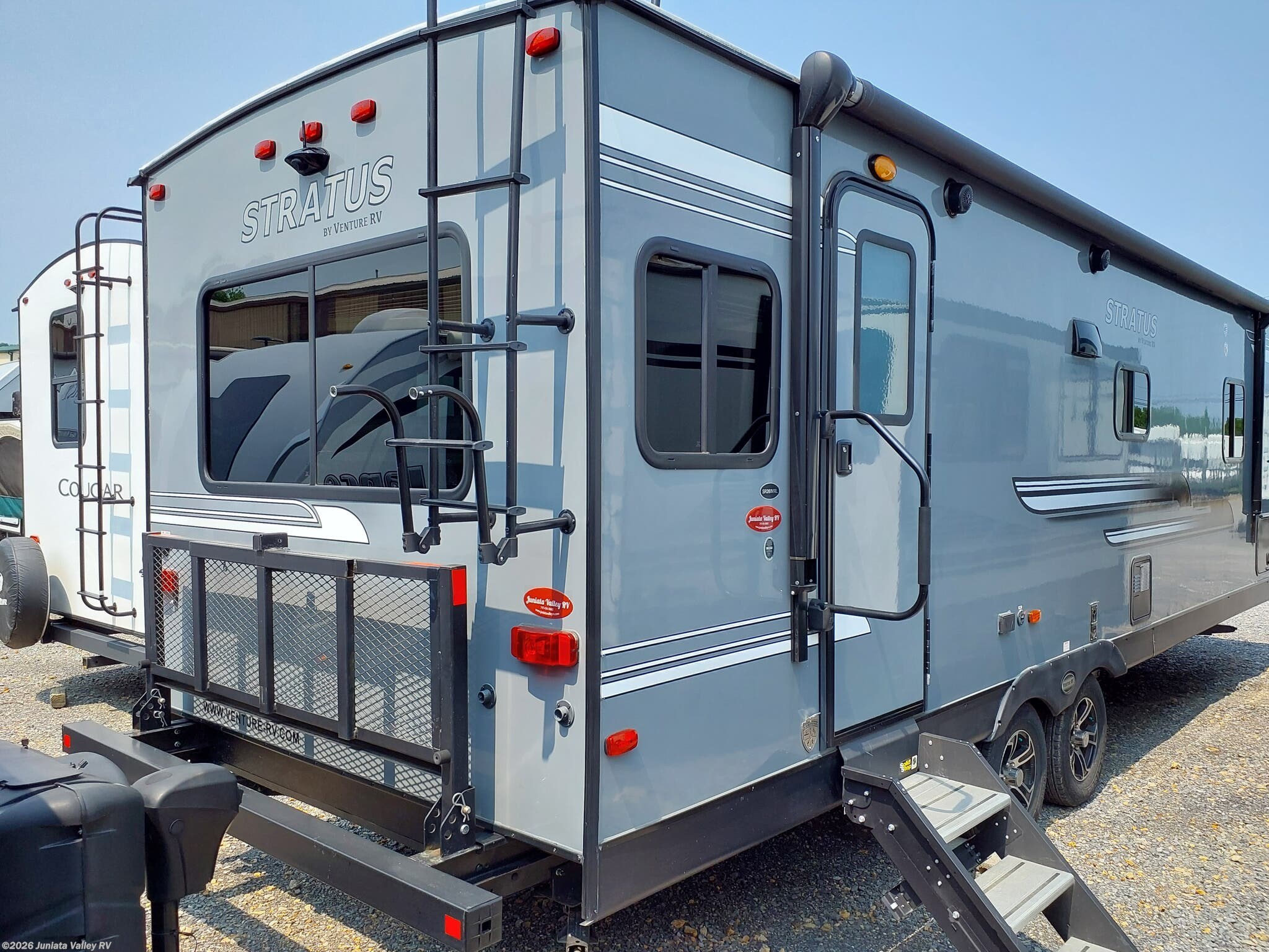 2020 Stratus SR261VRL by Venture RV from Juniata Valley RV in Mifflintown, Pennsylvania