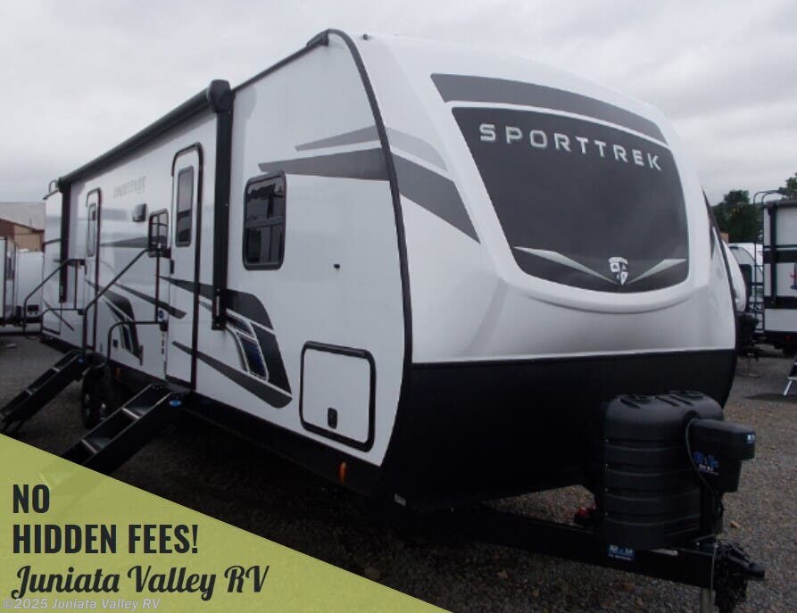 2025 Venture RV SportTrek ST332VBH