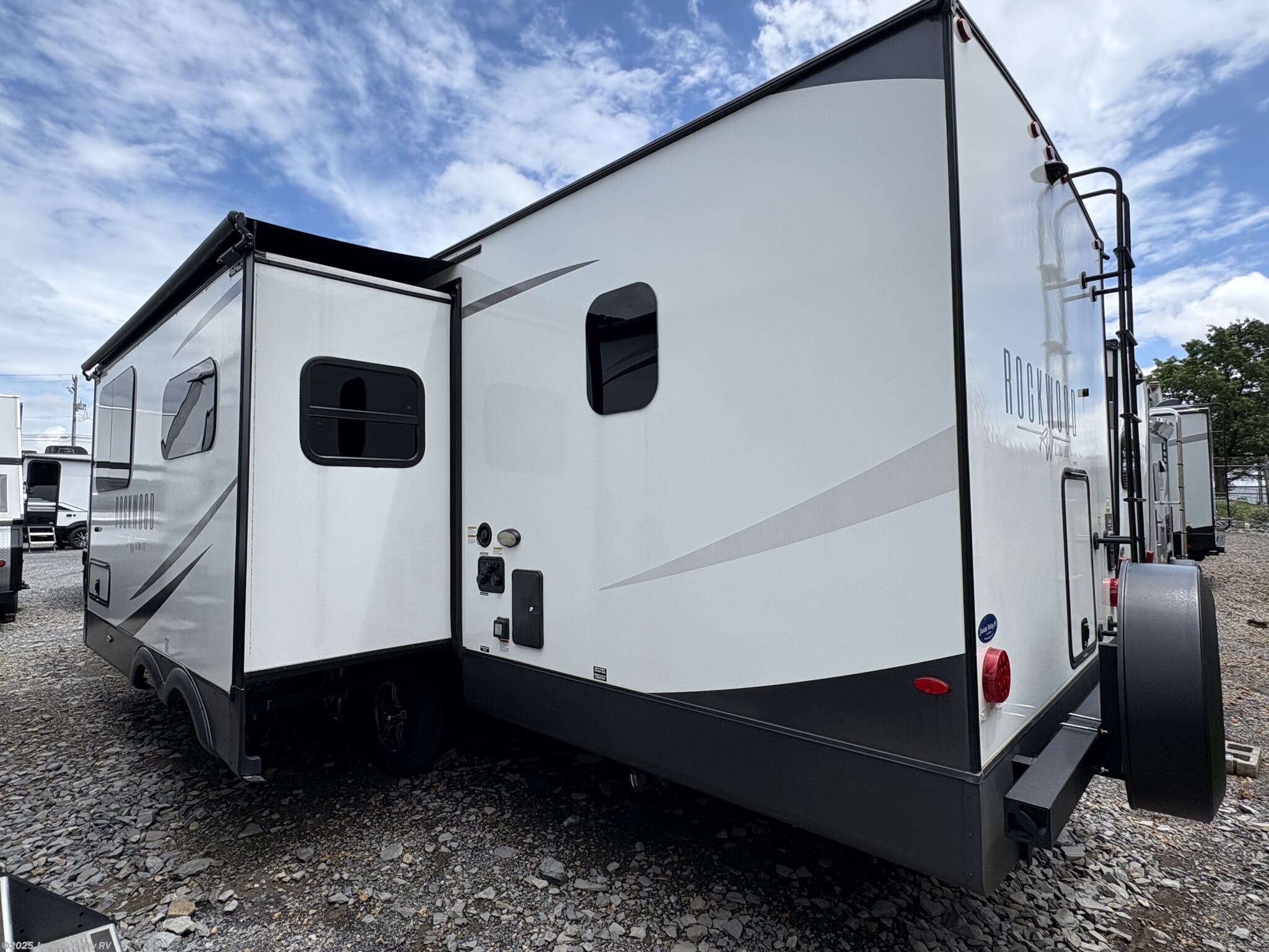 2023 Rockwood 2706WS by Forest River from Juniata Valley RV in Mifflintown, Pennsylvania