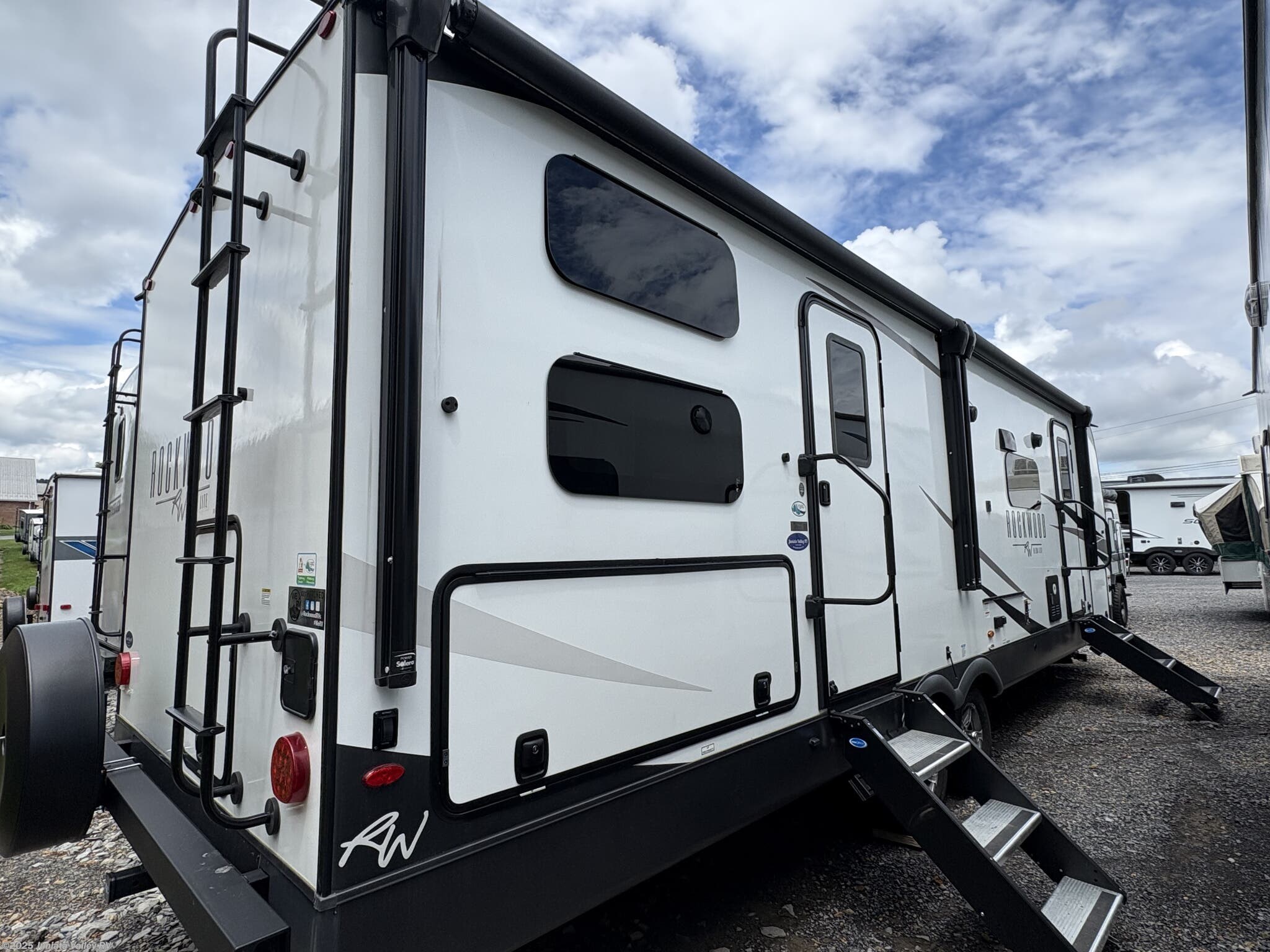 Used 2023 Forest River Rockwood 2706WS available in Mifflintown, Pennsylvania