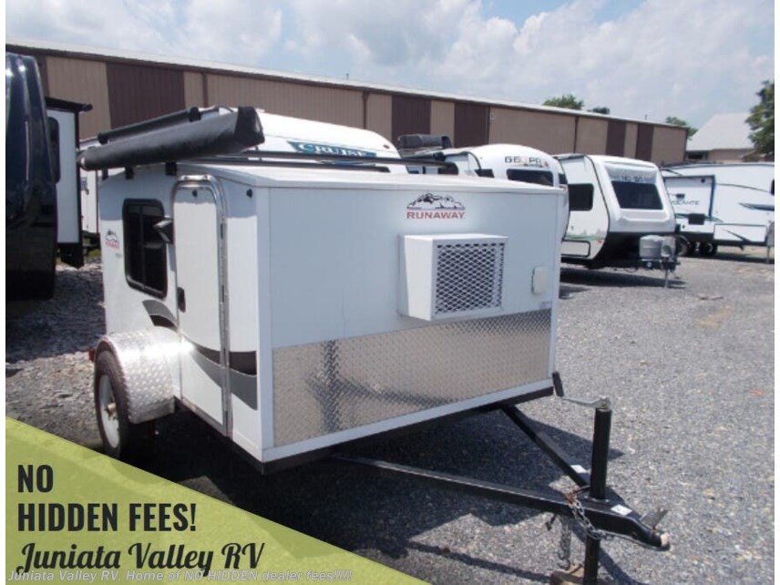 Used 2021 Runaway RangeRunner available in Mifflintown, Pennsylvania
