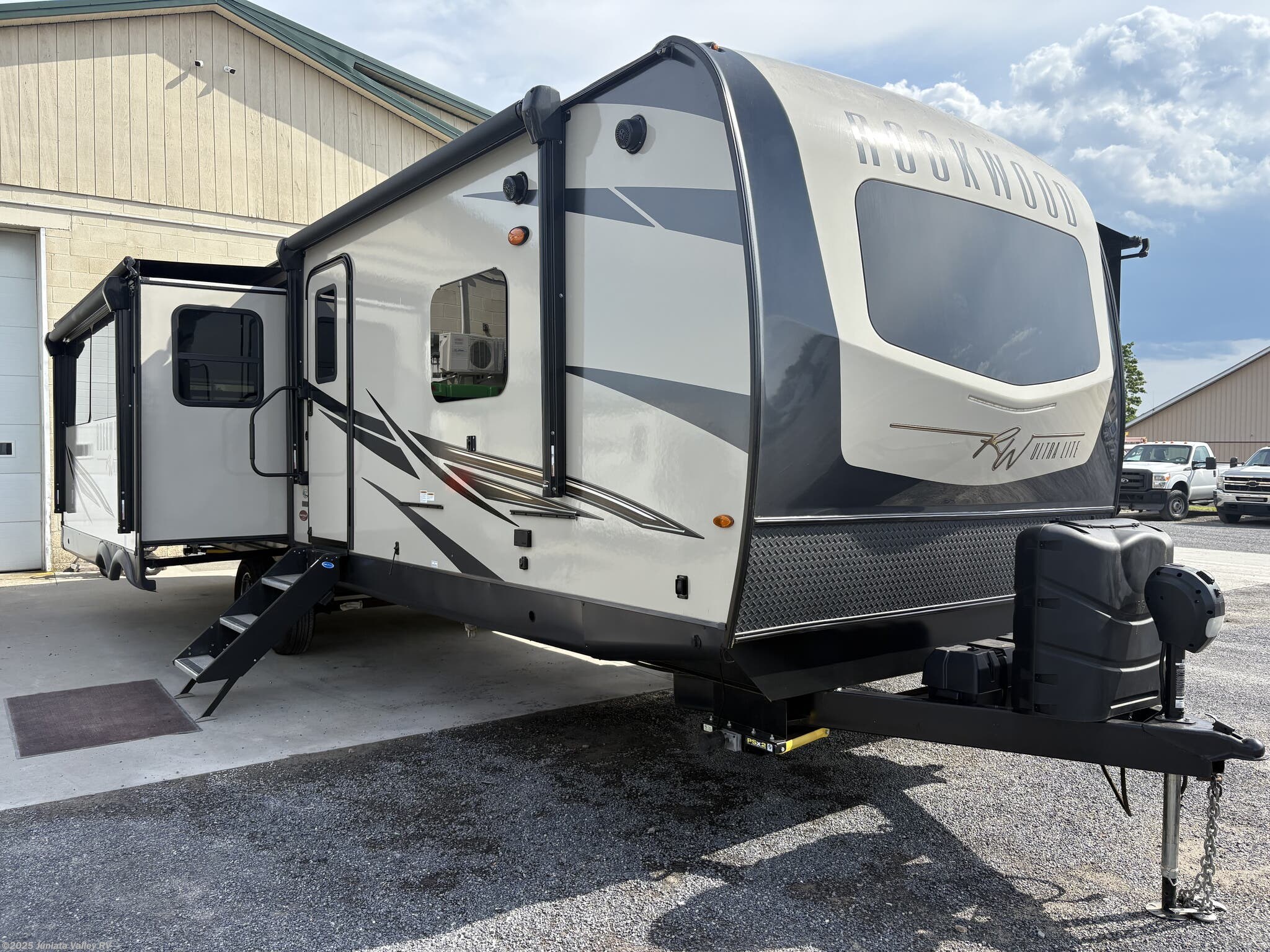 2022 Forest River Rockwood Ultra Lite 2906BS