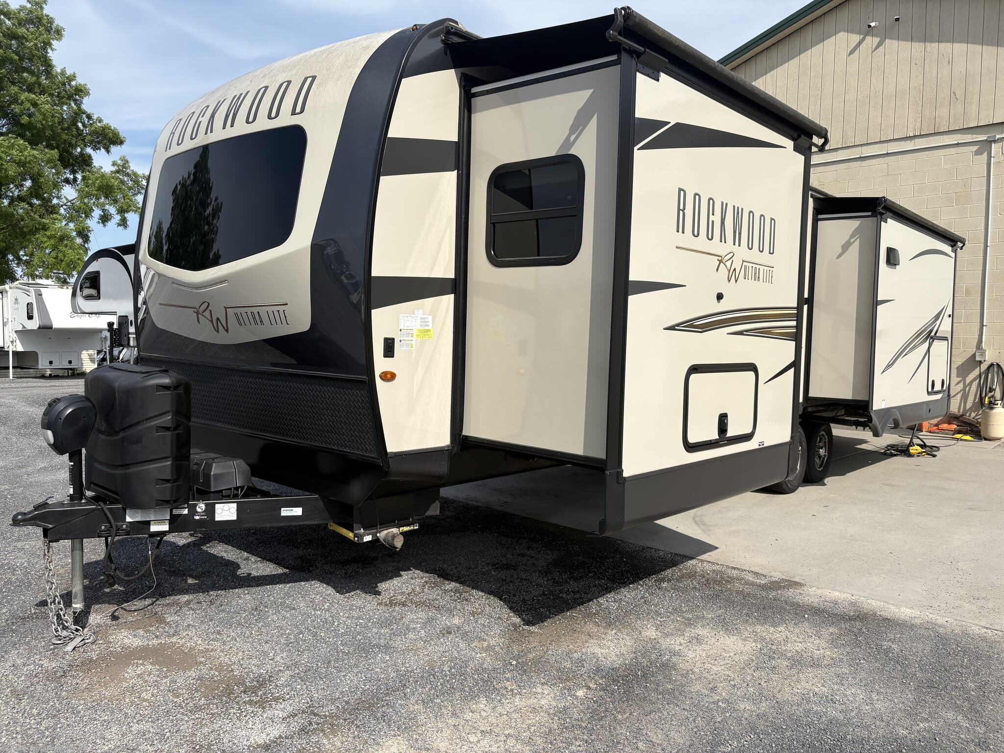 2022 Rockwood Ultra Lite 2906BS by Forest River from Juniata Valley RV in Mifflintown, Pennsylvania