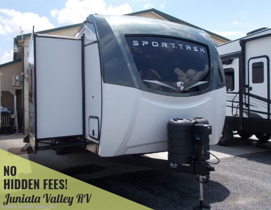 2026 Venture RV SportTrek Touring Edition 272VRK